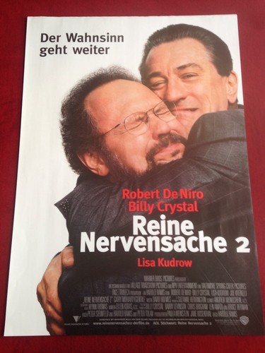 Reine nervensache kinoplakat - reine, 2
