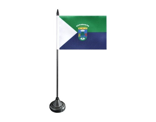 Tischflagge spanien hierro - tischflagge,