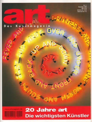 Art das kunstmagazin - -,