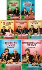 7 DVDs * EBERHOFER FAN-SET -