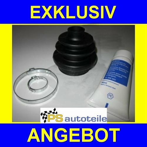 Antriebswellenmanschette