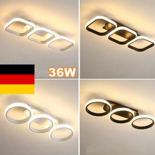 Led deckenleuchte farbige - led,