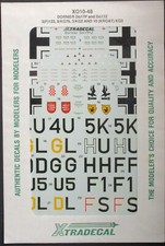 Xtradecal 1/48th Scale Dornier