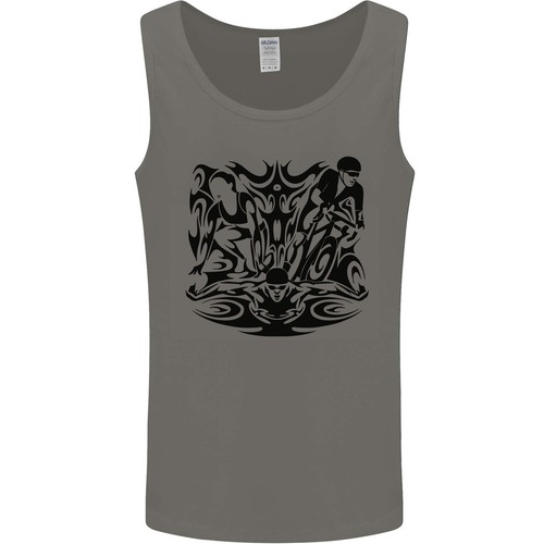 Tribal triathlon schwimmen - tribal,