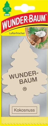 Wunderbaum kokosnuss das - ,