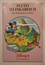 Disney's Weltenbummler Pluto