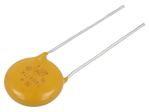 10x jvr14n471k87pu5 varistor - jvr14n471k87pu5,