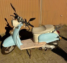 +++ Roller Benzhou (YIYING) fahrbereit +++