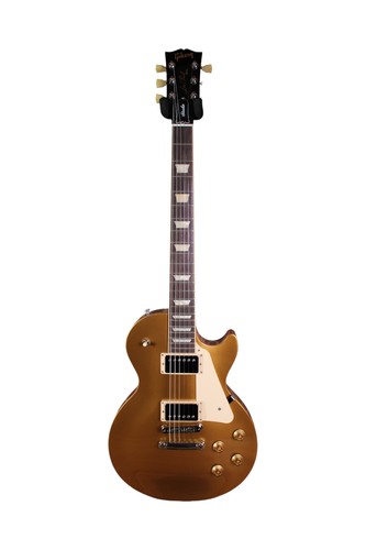 Gibson les paul studio gold - gibson,