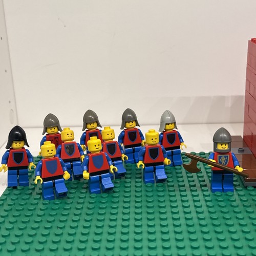 Lego castle klassik konvolut - lego,