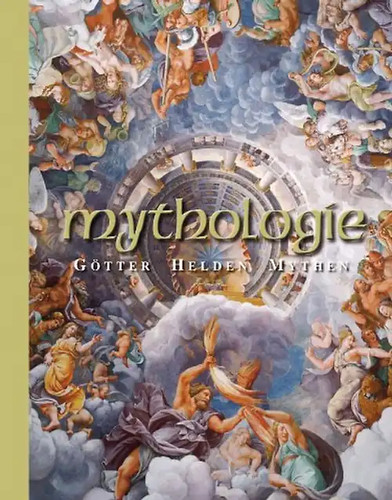 Mythologie götter helden - mythologie., götter,