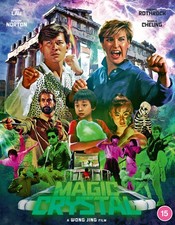 The Magic Crystal (Blu-ray)