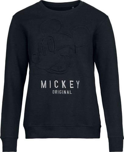 Mickey mouse sweatshirt damen - mickey,