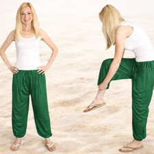 Hose Haremshose Pluderhose