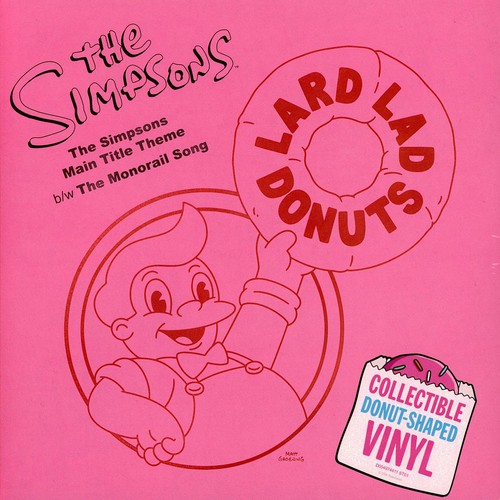 Simpsons main title - v.a.,