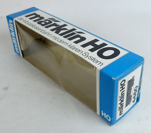 Märklin 4460 leerkarton - märklin,