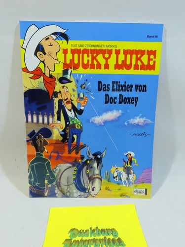 Lucky luke erstauflage - sc,
