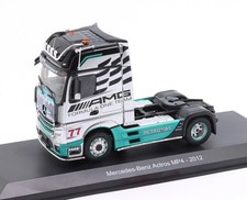 Ixomodels mercedes benz actros - ixomodels,mercedes-benz,