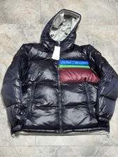 Lacoste Daunenjacke beidseitig