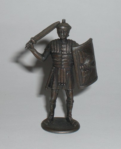 Legionär brüniert - legionär,