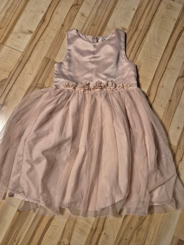 Mädchen kleid rosa - kleid,