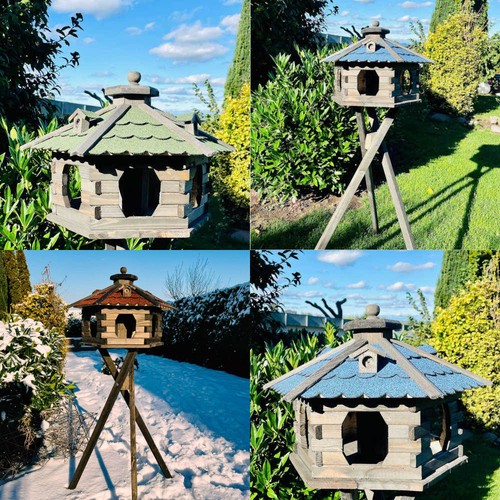 Darlux vogelfutterhaus - darlux, xl