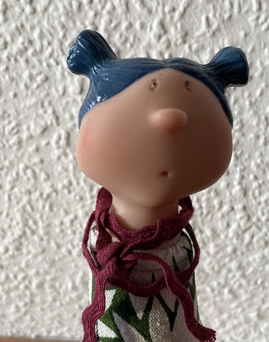 Zwergnase künstlerpuppe - zwergnase,