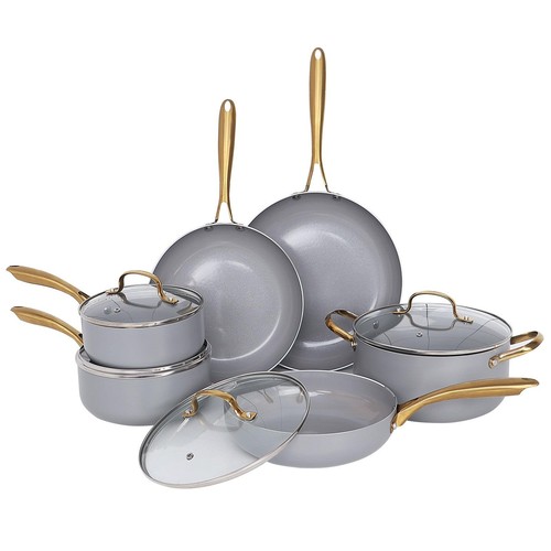 Grau gold induktion - grau,