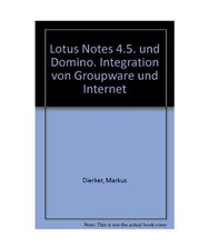 Lotus Notes 4.5. und Domino