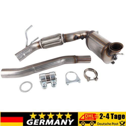 Dieselpartikelfilter für - , vw