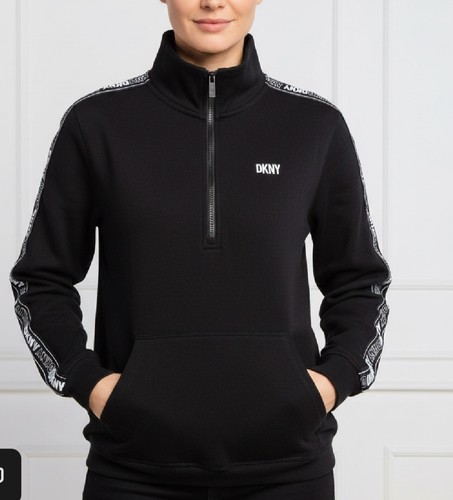 Dkny sport schwarze fleece - dkny,