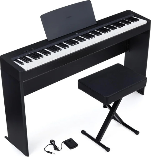 Yamaha 143 digital - p-143, piano