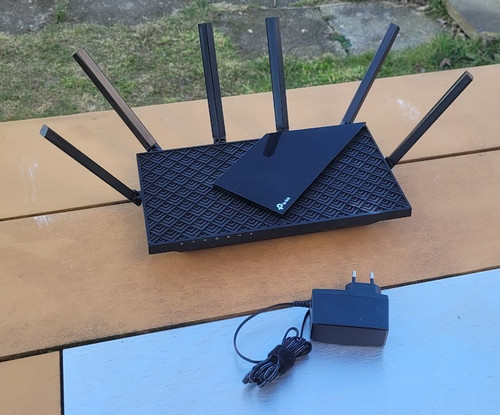 Link archer ax73 - tp-link, ax5400