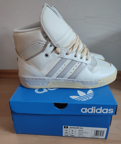 Adidas rivalry high - rivalry, neu