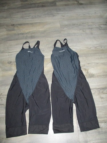 Sport badeanzug mit kurzem - sport,