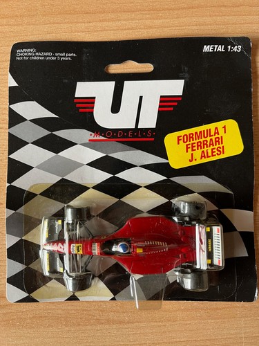 Pullback modell ferrari - 1/43, pullback-modell