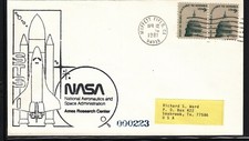 Space Shuttle STS-1 Start NASA