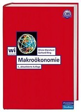Makroökonomie: 3., aktualisierte Auflage (Pearson Studiu... | Buch | Zustand gut