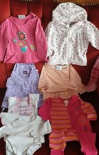 Mädchen Kleidung 7 Teile