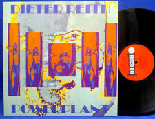 LP DIETER REITH - POWERPLANT / GERMAN INTERSOUND / JAZZ FUNK FUSION