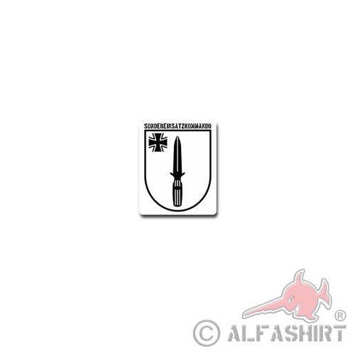 Sek bundeswehr aufkleber - bundeswehr,