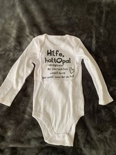 Babybody Baby Body Bodie mit