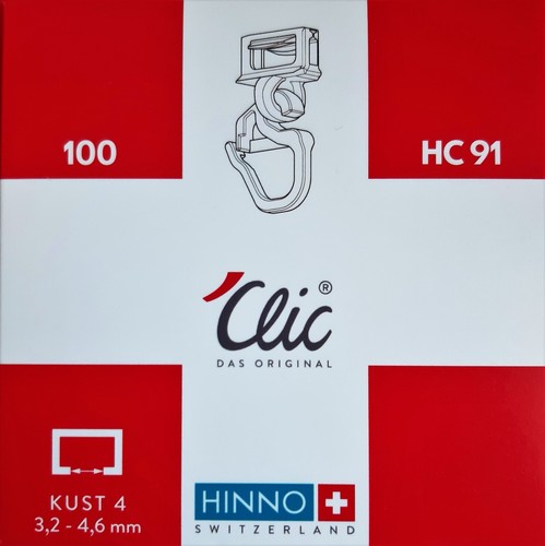 Original hinno clic gleiter - hinno,