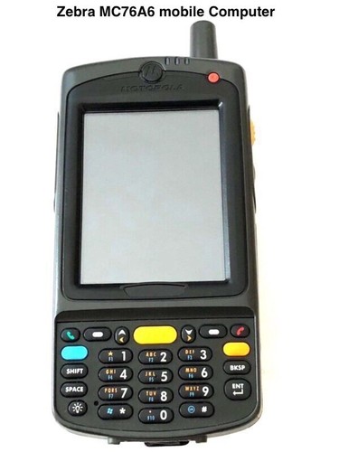 Symbol zebra motorola mc75a6 - ,