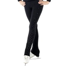 Eiskunstlauf hose schwarz für - hose,