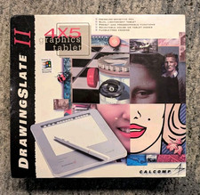 New Calcomp DrawingSlate II