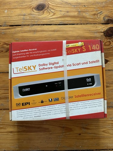 Telsky s140 digitaler - s140,