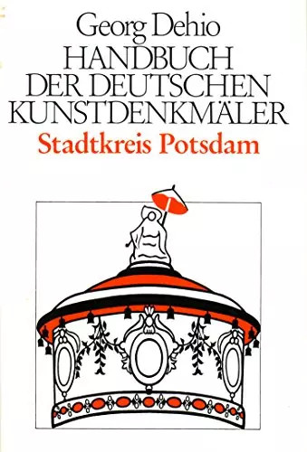Dehio handbuch der - der, deutschen