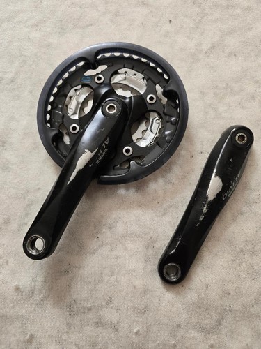 Fahrrad kurbel set garnitur - kurbel,