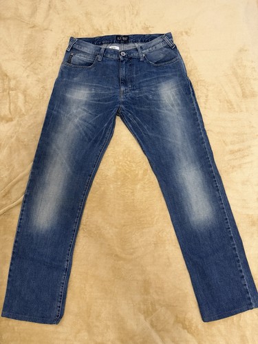 Armani jeans herren - herren, denim